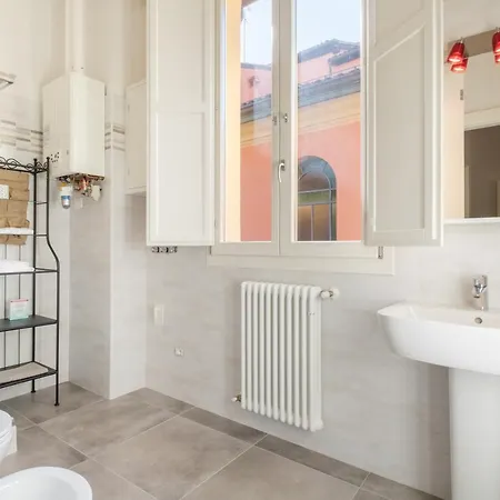 Del Professore By Apartment Bologna