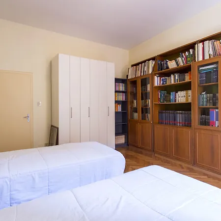 Casa Del Rettore By Bologna