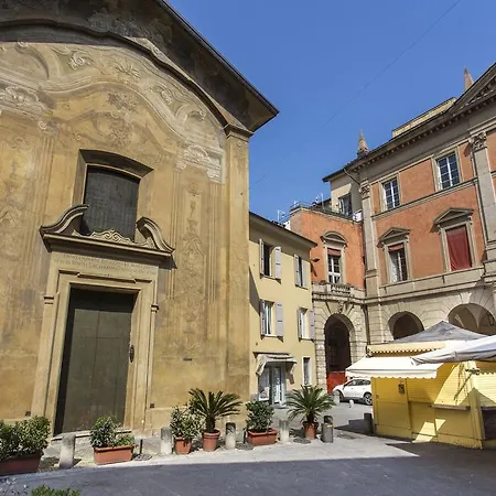 Casa Del Rettore By Bologna