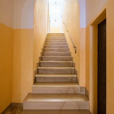 アパート Casa Del Rettore By *