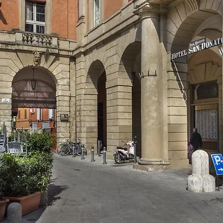 Апартаменты Casa Del Rettore By Болонья