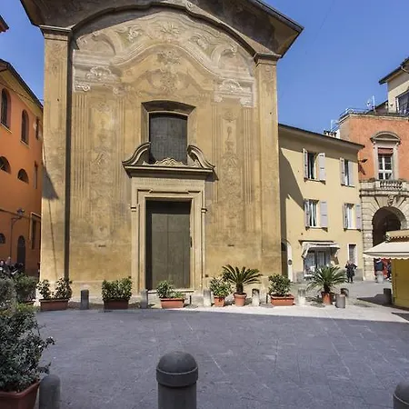 Casa Del Rettore By アパート *