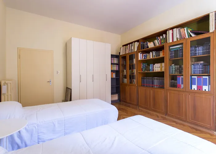 Casa Del Rettore By Bolonia