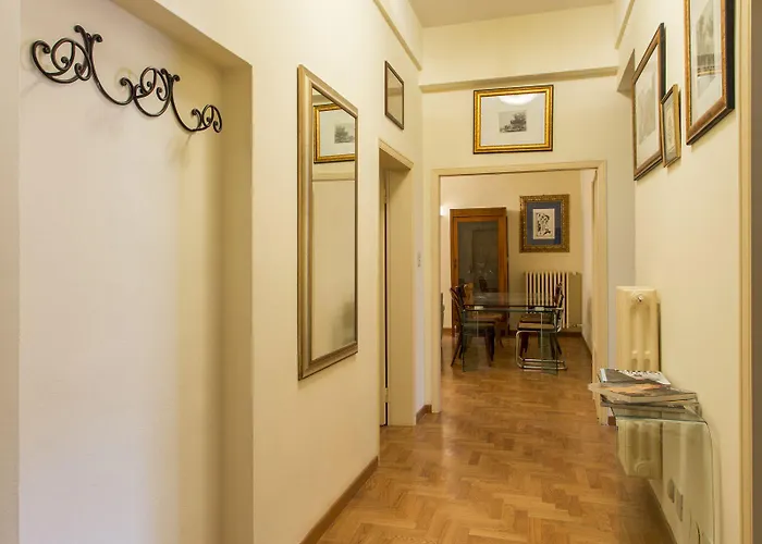 شقة Casa Del Rettore By *