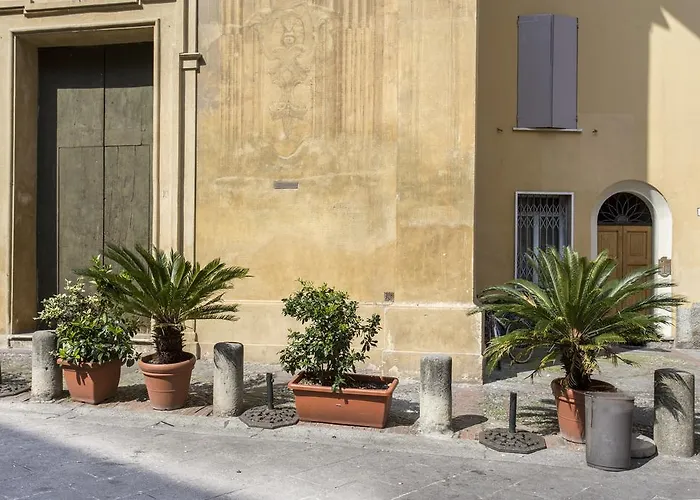 شقة Casa Del Rettore By