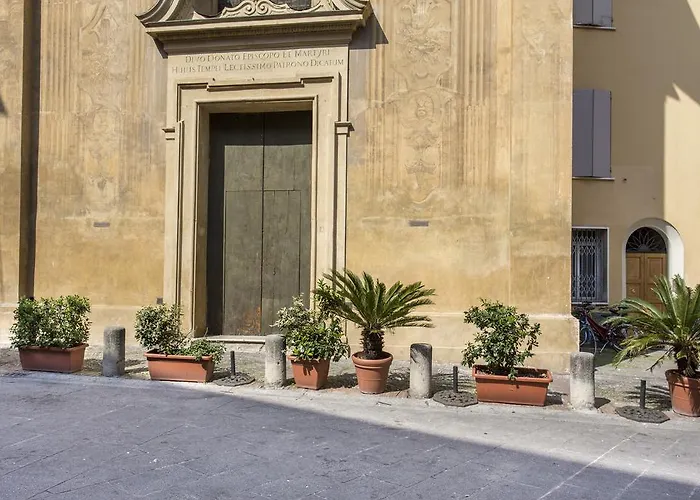 Casa Del Rettore By شقة