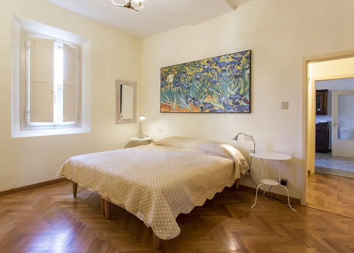 Casa Del Rettore By Διαμέρισμα *