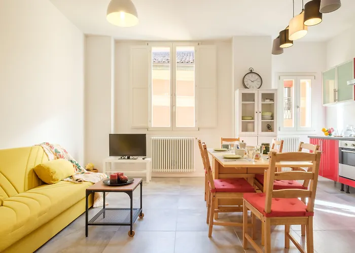 Casa Del Rettore By Apartment Bologna