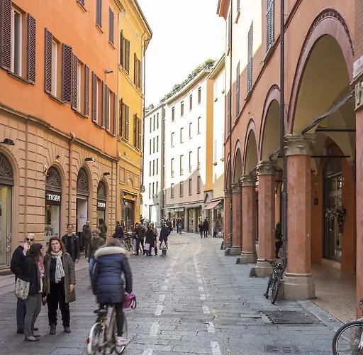 Casa Del Rettore By * Bologna
