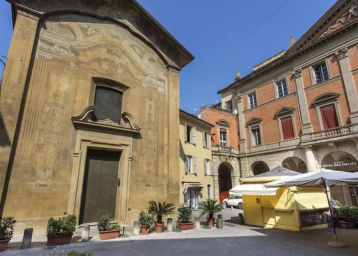 Casa Del Rettore By Bologna