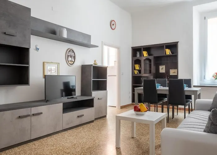 Casa Del Rettore By Διαμέρισμα Μπολόνια