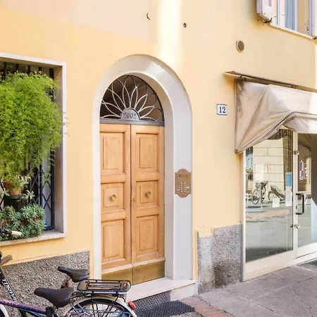 公寓 Casa Del Rettore By