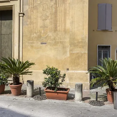 公寓 Casa Del Rettore By