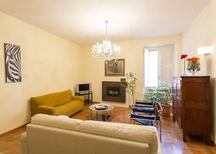 Casa Del Rettore By Lejlighed *