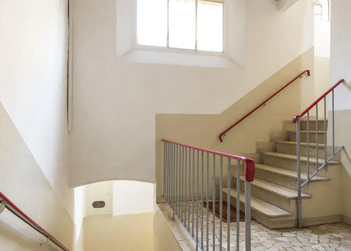 Casa Del Rettore By Lejlighed Bologna