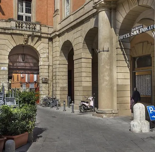 Lejlighed Casa Del Rettore By Bologna