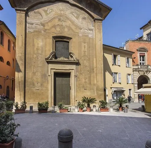 Casa Del Rettore By Lejlighed *